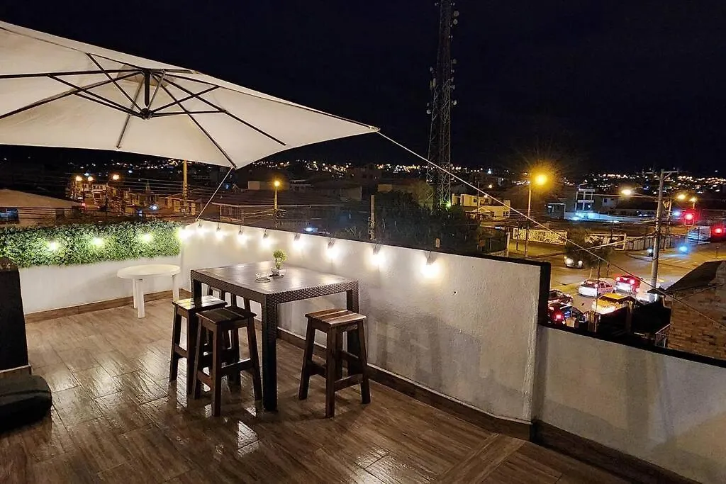 Departamento Completo Apartment Cuenca