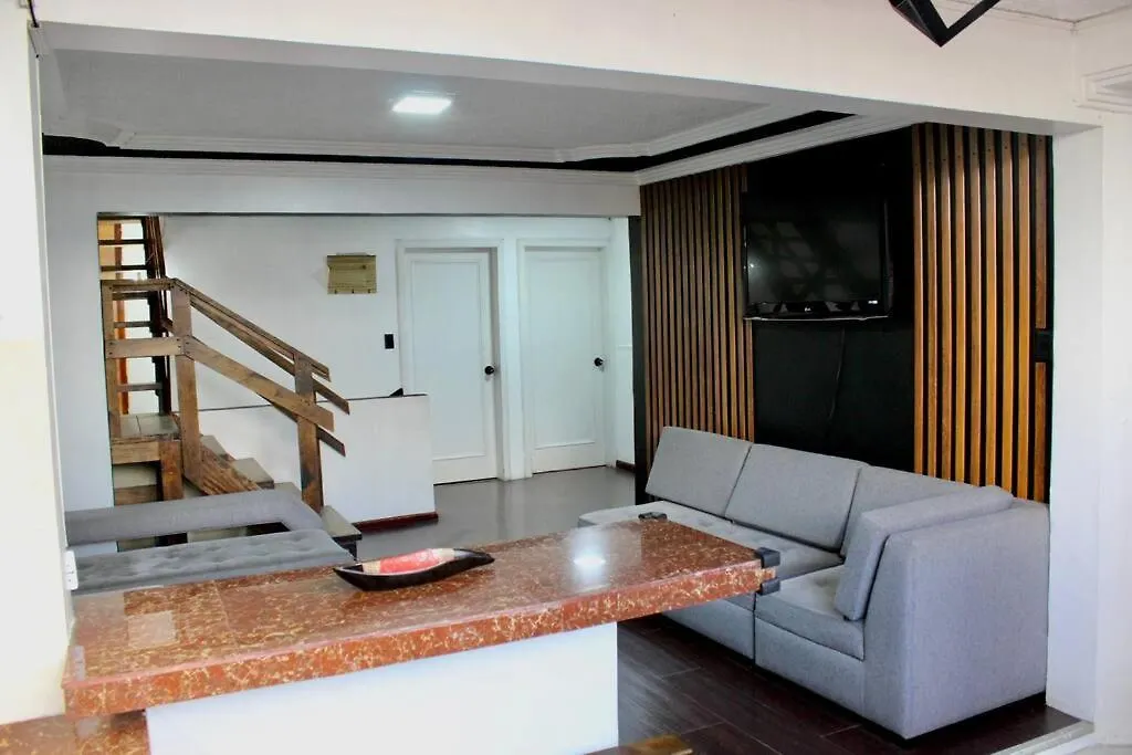 Departamento Completo Apartment Cuenca Ecuador