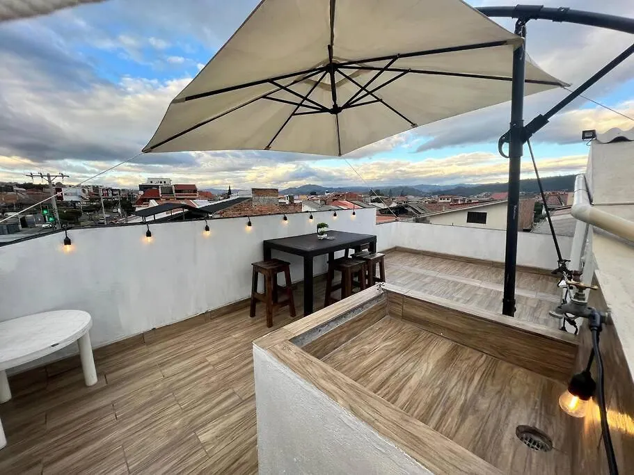 Departamento Completo Apartment Cuenca
