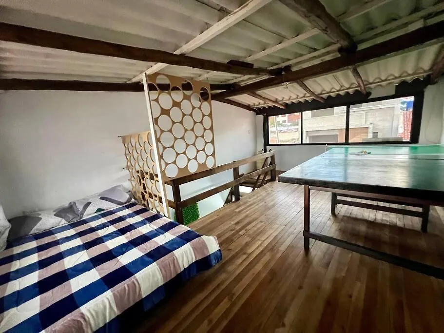 Departamento Completo Apartment Cuenca