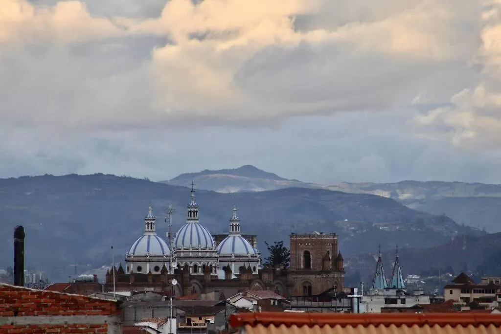 Departamento Completo Apartment Cuenca