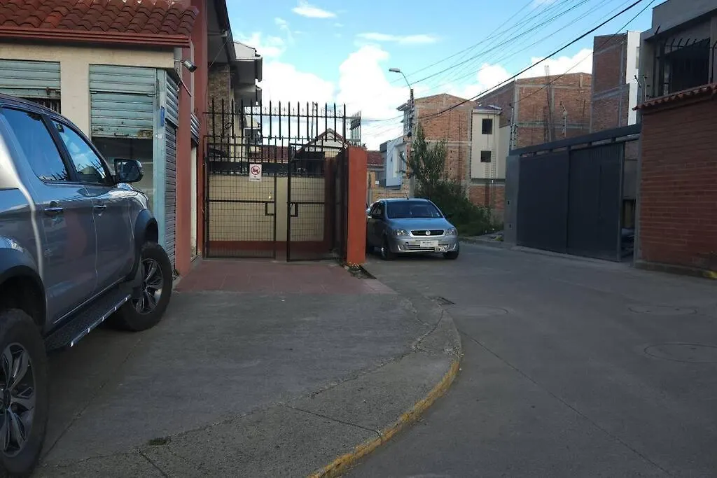 Departamento Completo Apartment Cuenca