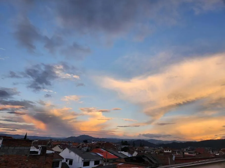 Departamento Completo Apartment Cuenca Ecuador