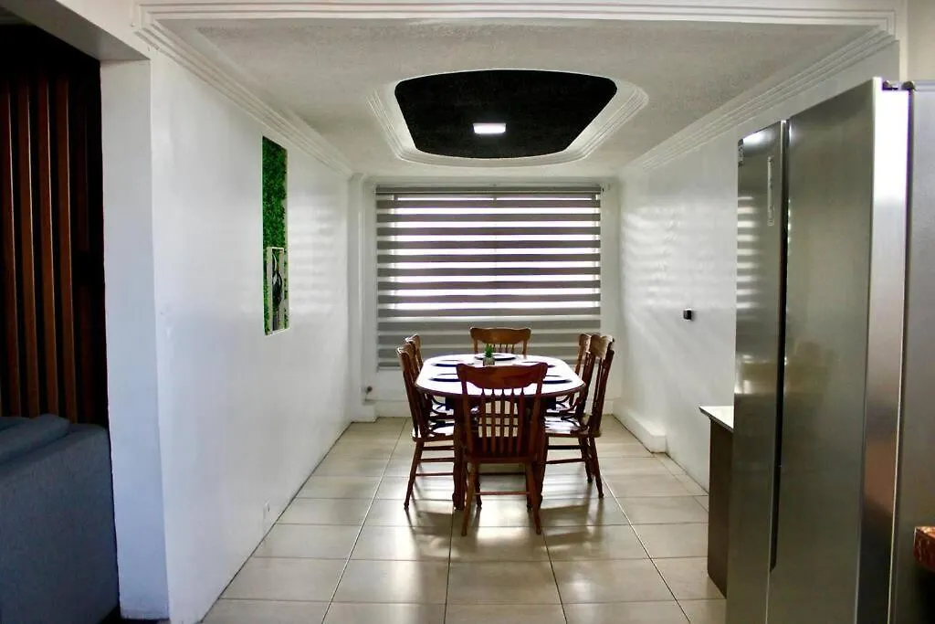 Departamento Completo Apartment Cuenca 0*,