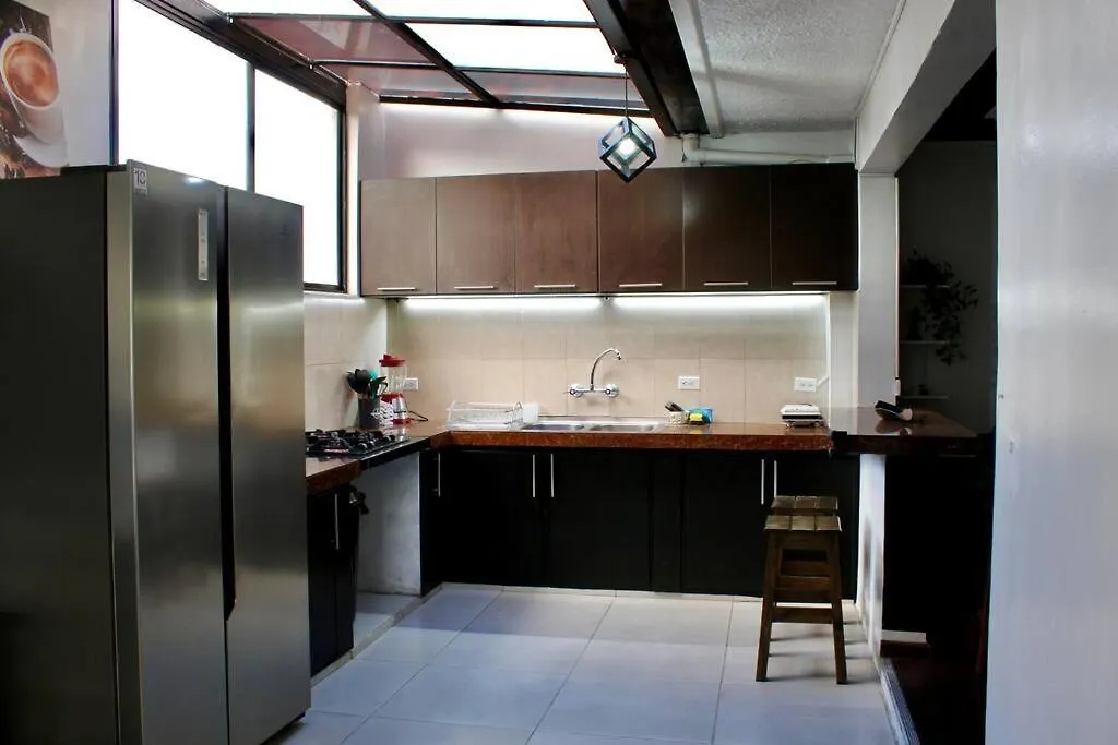 Departamento Completo Apartment Cuenca