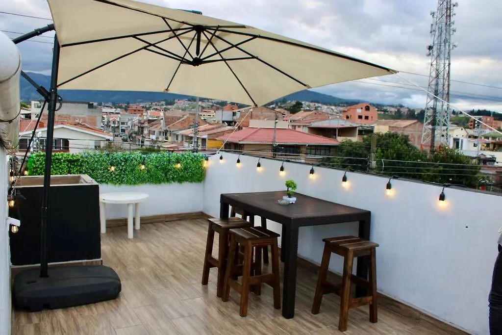 Departamento Completo Apartment Cuenca