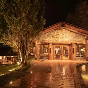 Hacienda Dos Chorreras Cuenca